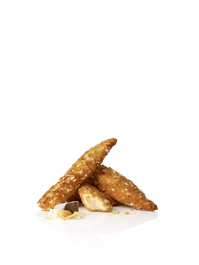 Chicken Finger's Coconut 